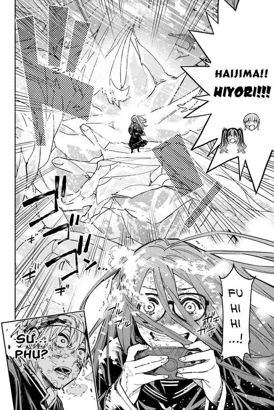 Dead Account Chap 26 - Next Chap 27