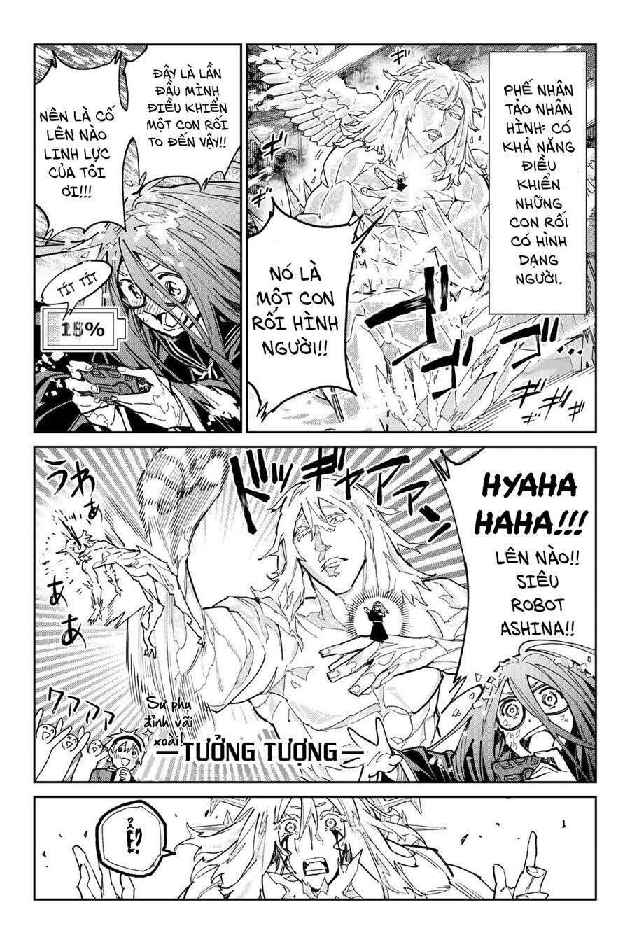 Dead Account Chap 26 - Next Chap 27