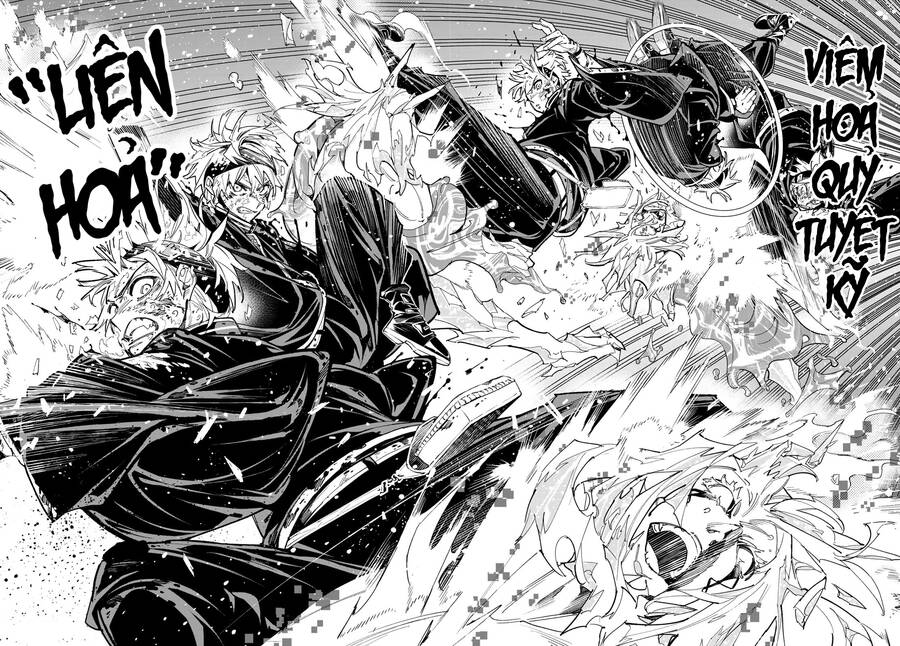Dead Account Chap 26 - Next Chap 27
