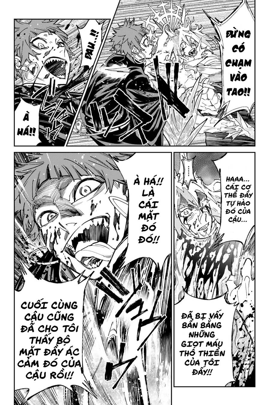 Dead Account Chap 26 - Next Chap 27