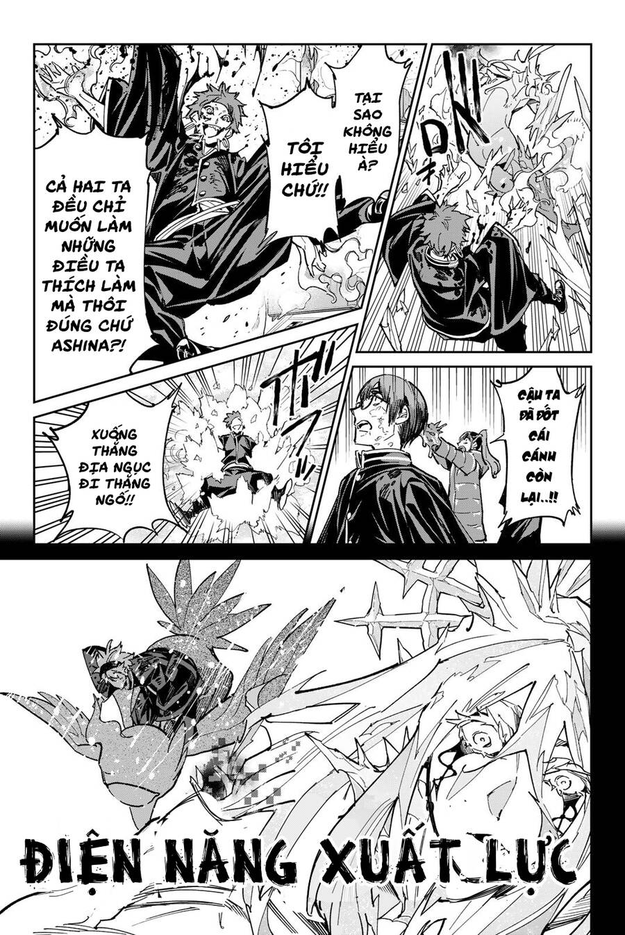 Dead Account Chap 26 - Next Chap 27