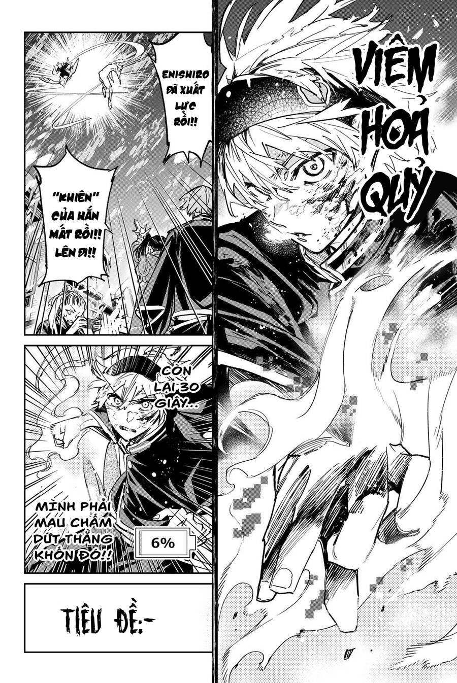 Dead Account Chap 26 - Next Chap 27