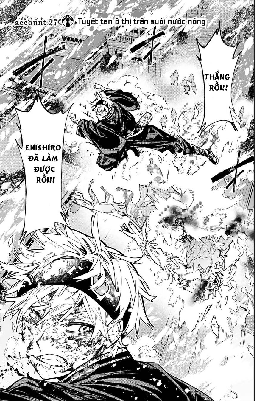 Dead Account Chap 27 - Next Chap 28