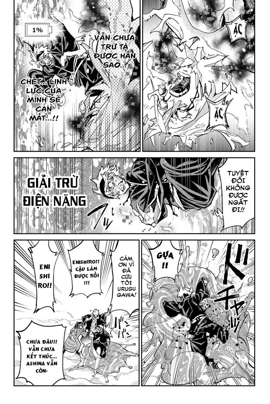 Dead Account Chap 27 - Next Chap 28