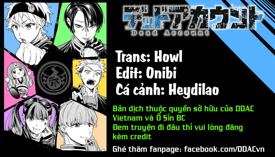Dead Account Chap 27 - Next Chap 28