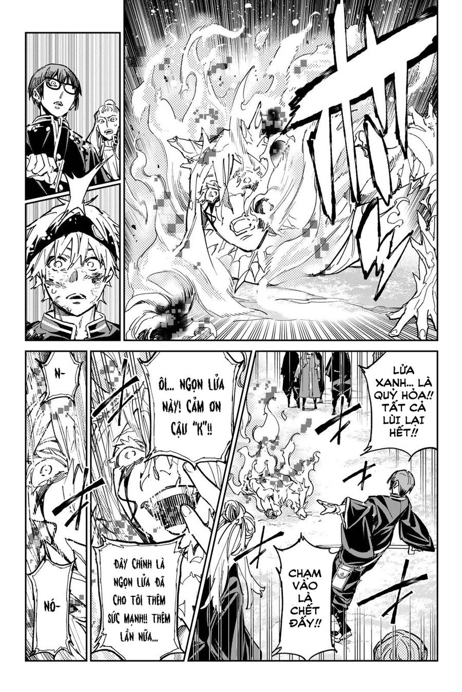 Dead Account Chap 27 - Next Chap 28