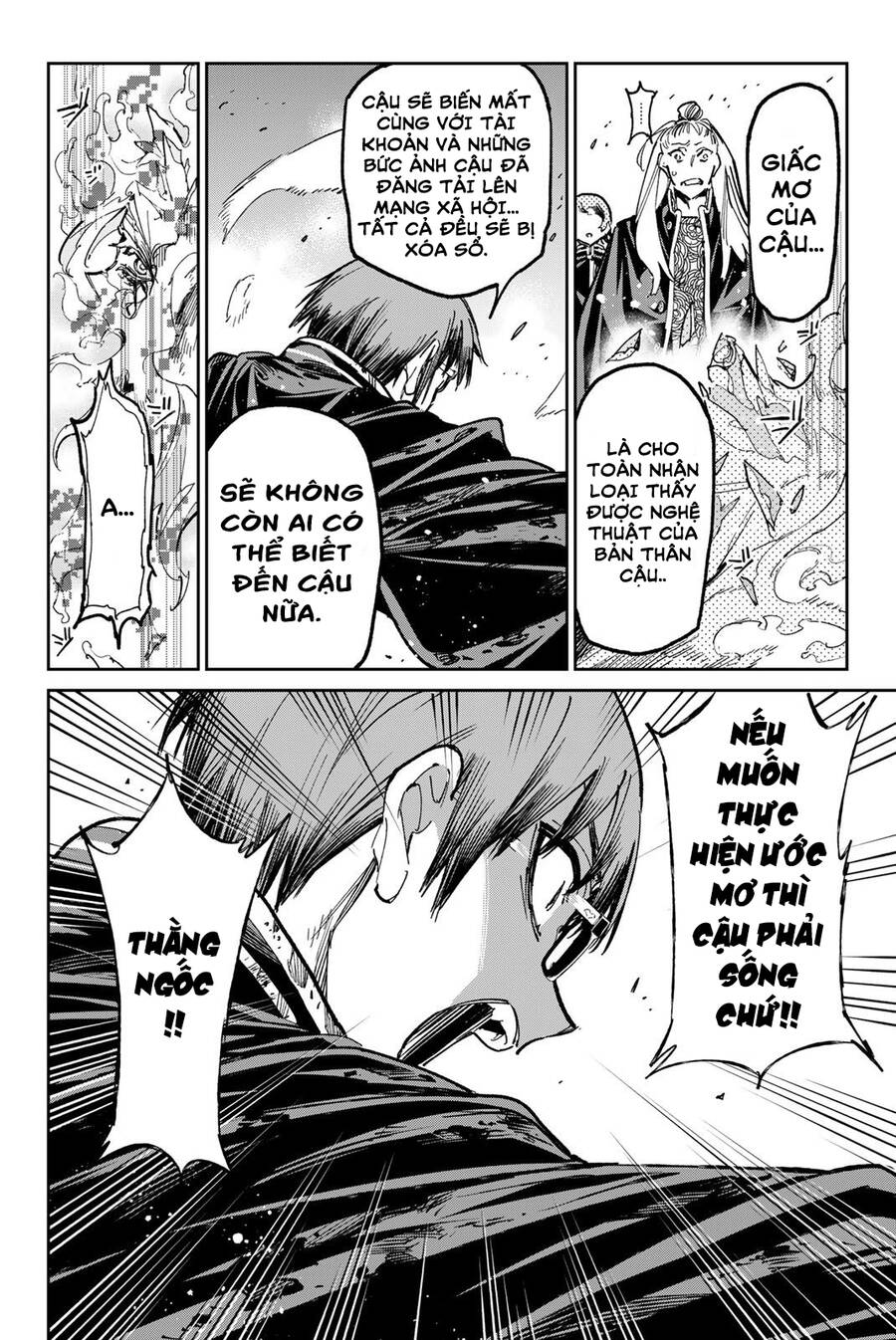 Dead Account Chap 27 - Next Chap 28