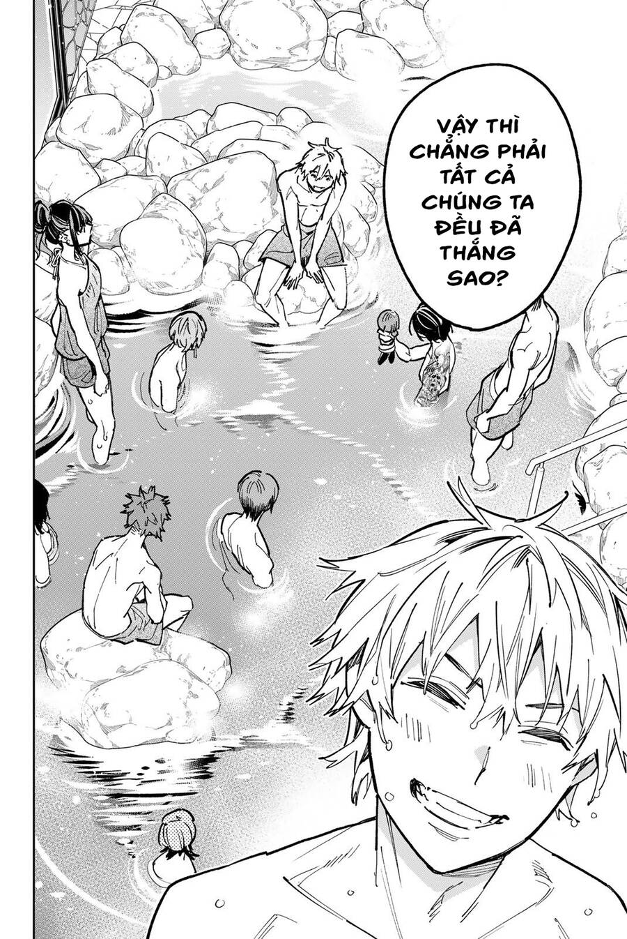 Dead Account Chap 28 - Next Chap 29