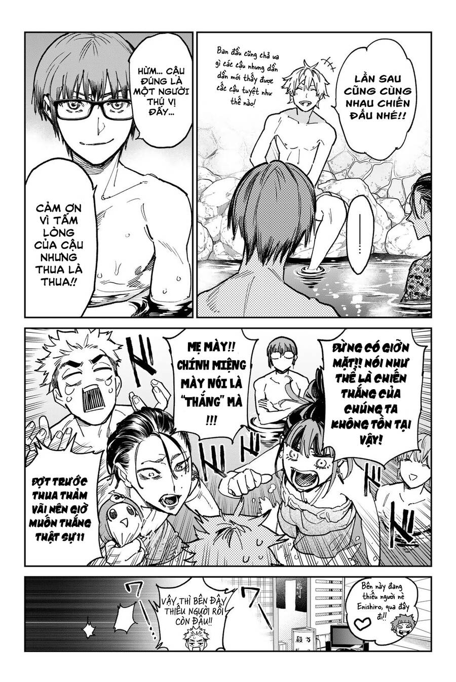 Dead Account Chap 28 - Next Chap 29