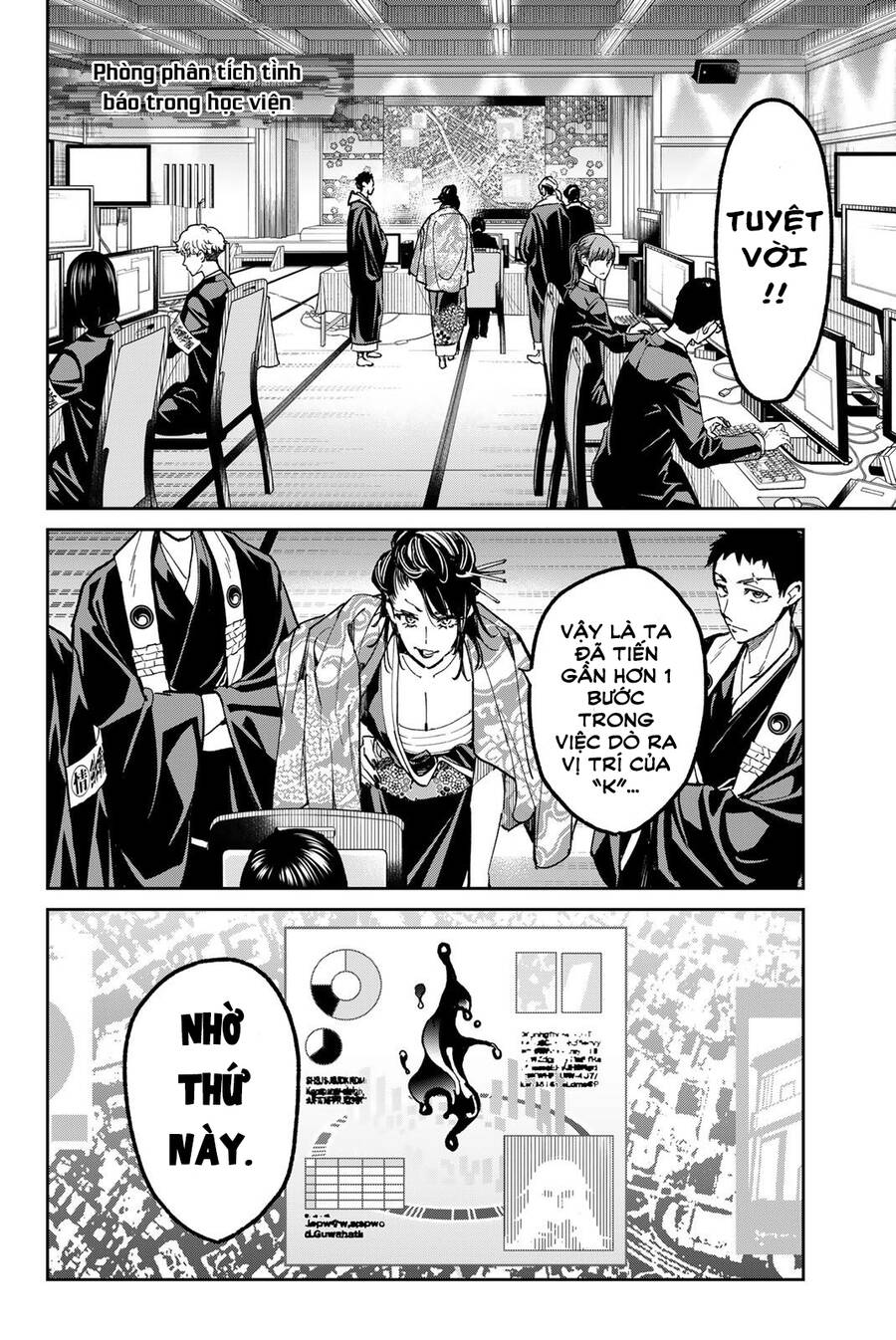 Dead Account Chap 28 - Next Chap 29