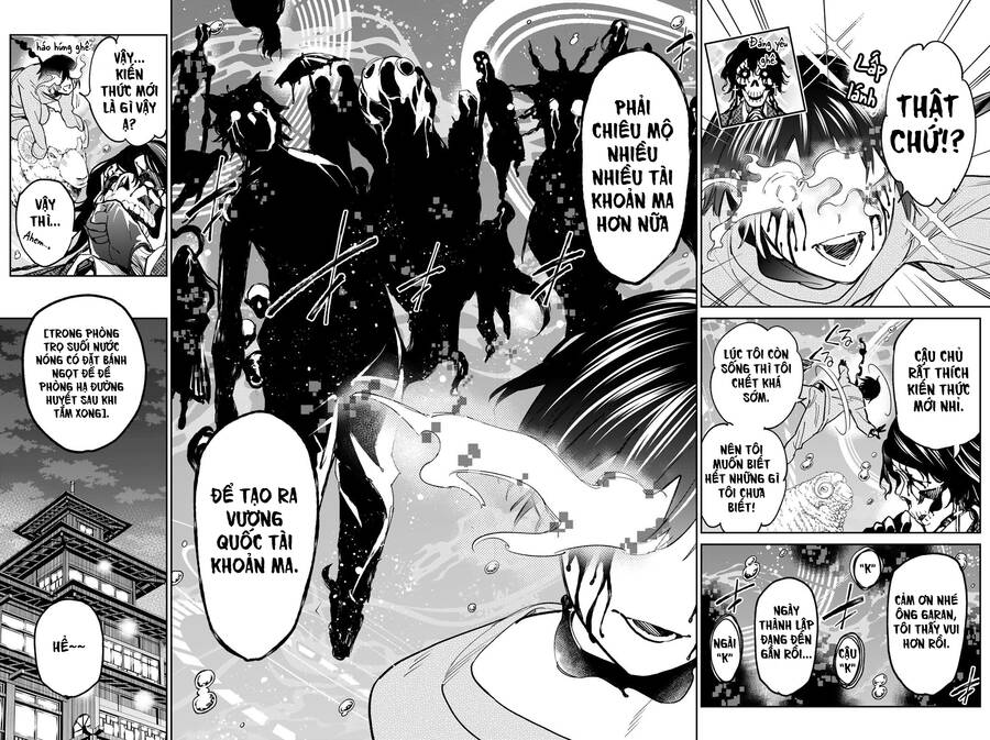 Dead Account Chap 28 - Next Chap 29