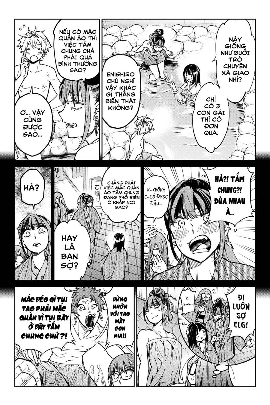 Dead Account Chap 28 - Next Chap 29
