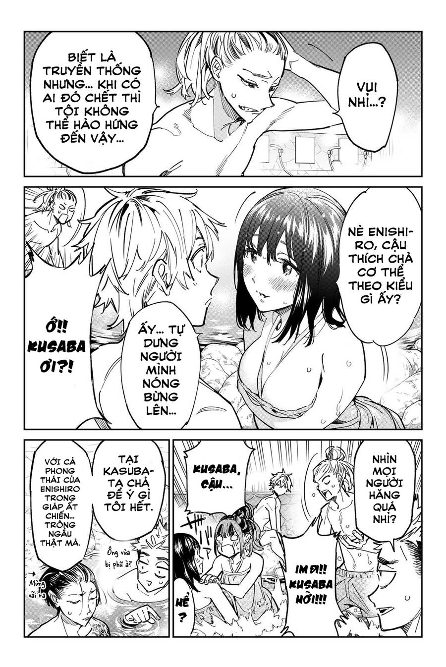 Dead Account Chap 28 - Next Chap 29