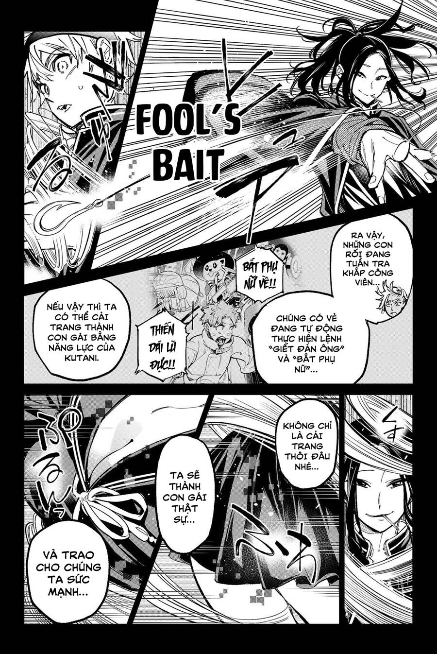 Dead Account Chap 34 - Next Chap 35