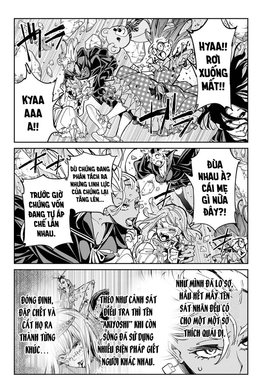 Dead Account Chap 34 - Next Chap 35