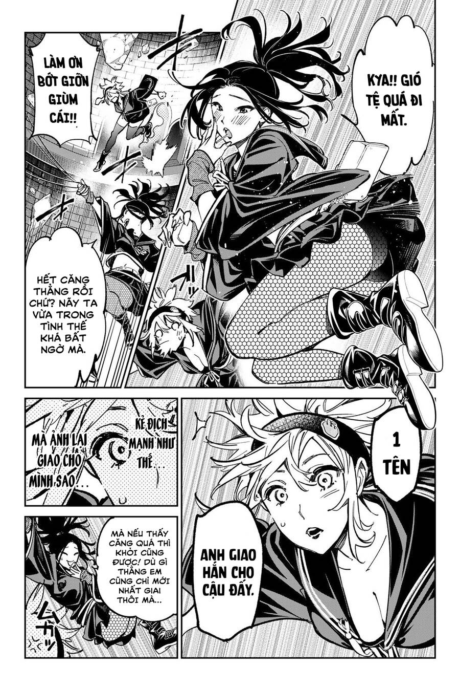 Dead Account Chap 34 - Next Chap 35