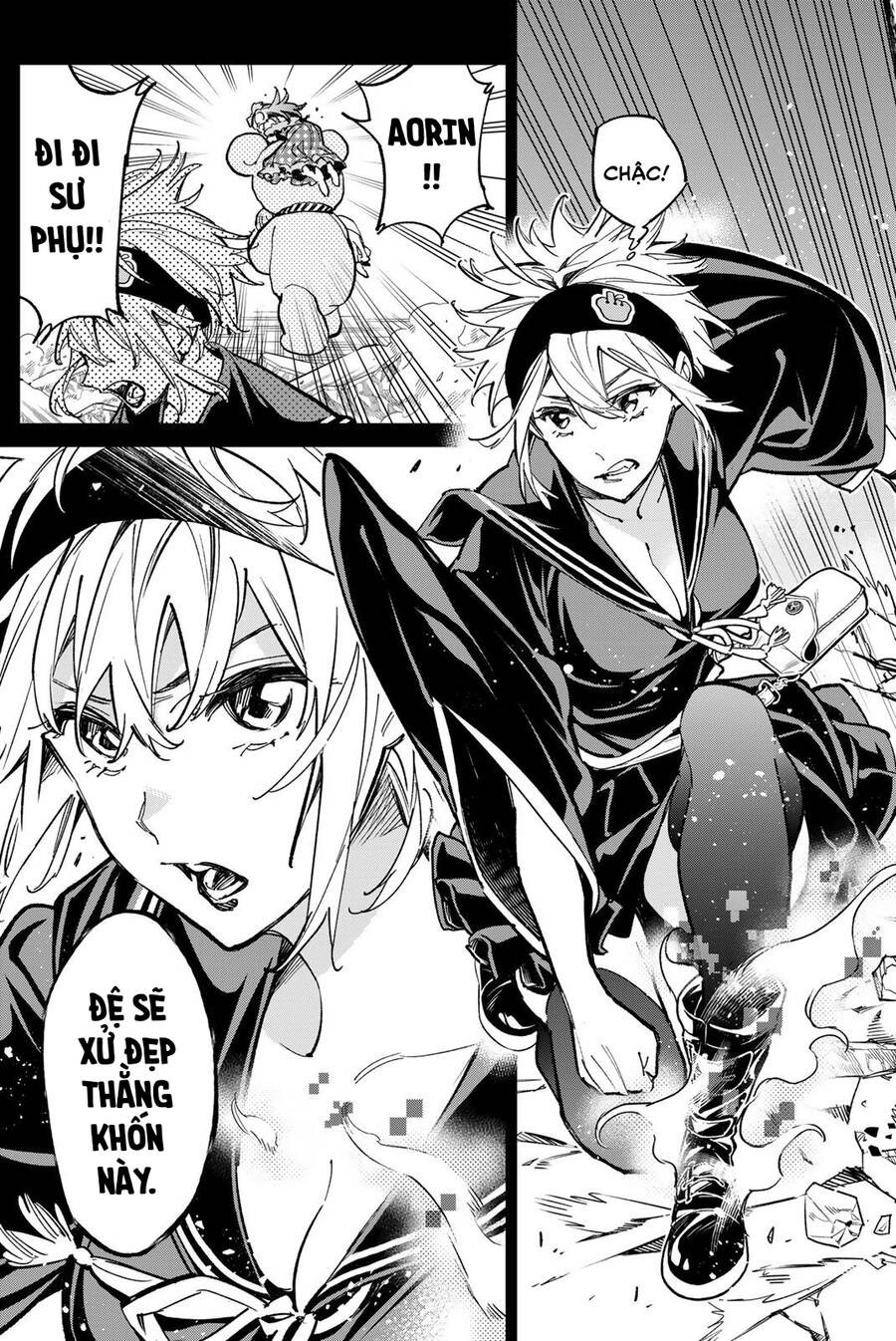Dead Account Chap 34 - Next Chap 35