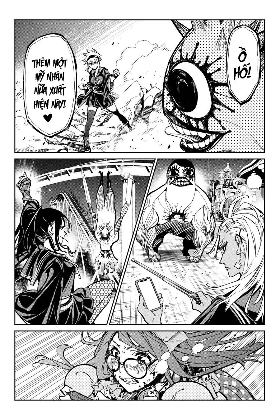 Dead Account Chap 34 - Next Chap 35