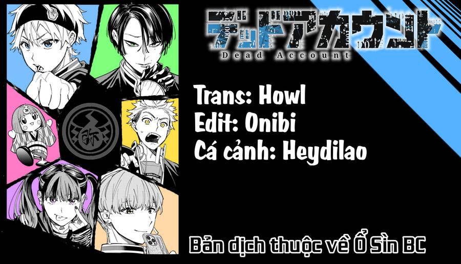 Dead Account Chap 34 - Next Chap 35