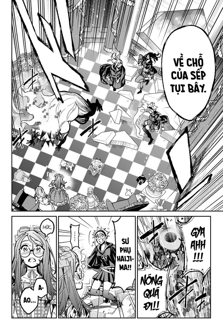 Dead Account Chap 34 - Next Chap 35