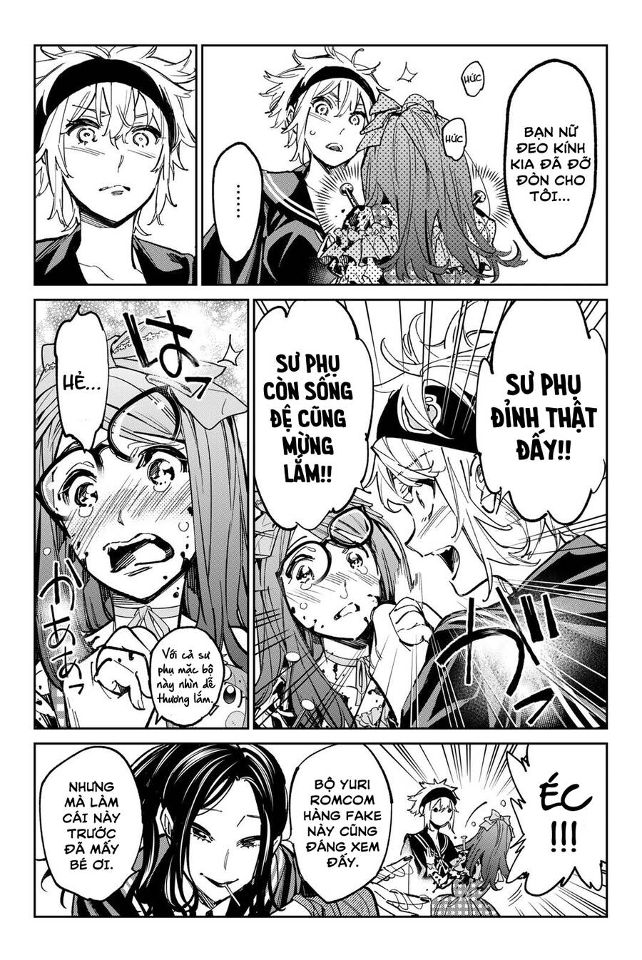 Dead Account Chap 34 - Next Chap 35