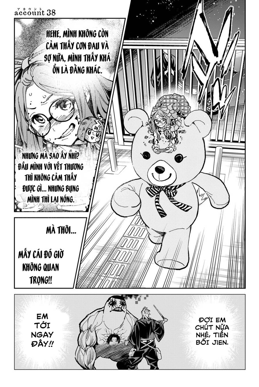 Dead Account Chap 38 - Next Chap 39