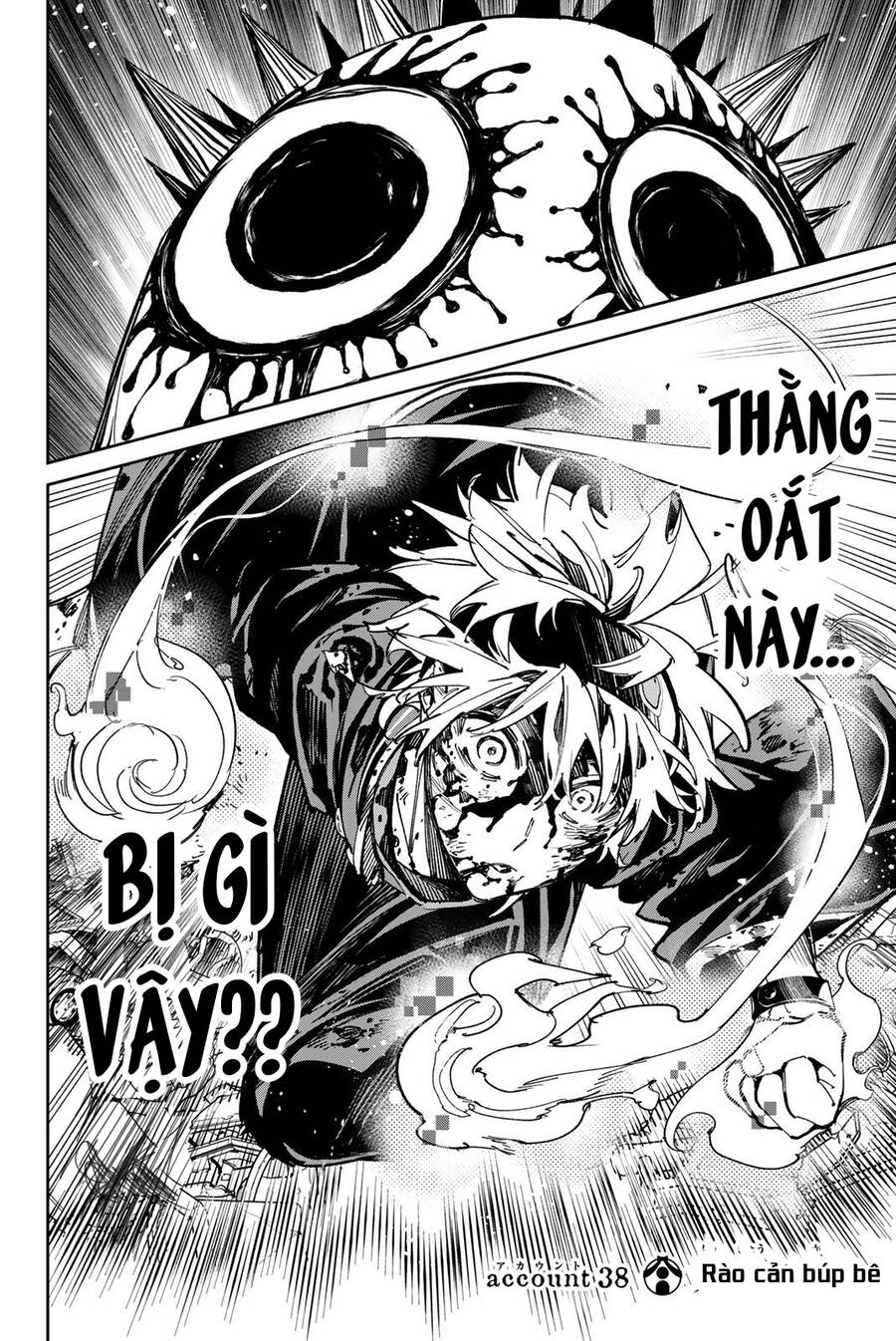 Dead Account Chap 38 - Next Chap 39