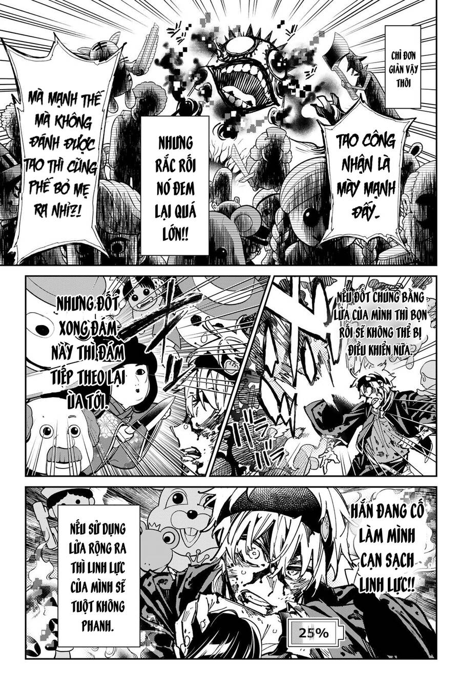Dead Account Chap 38 - Next Chap 39