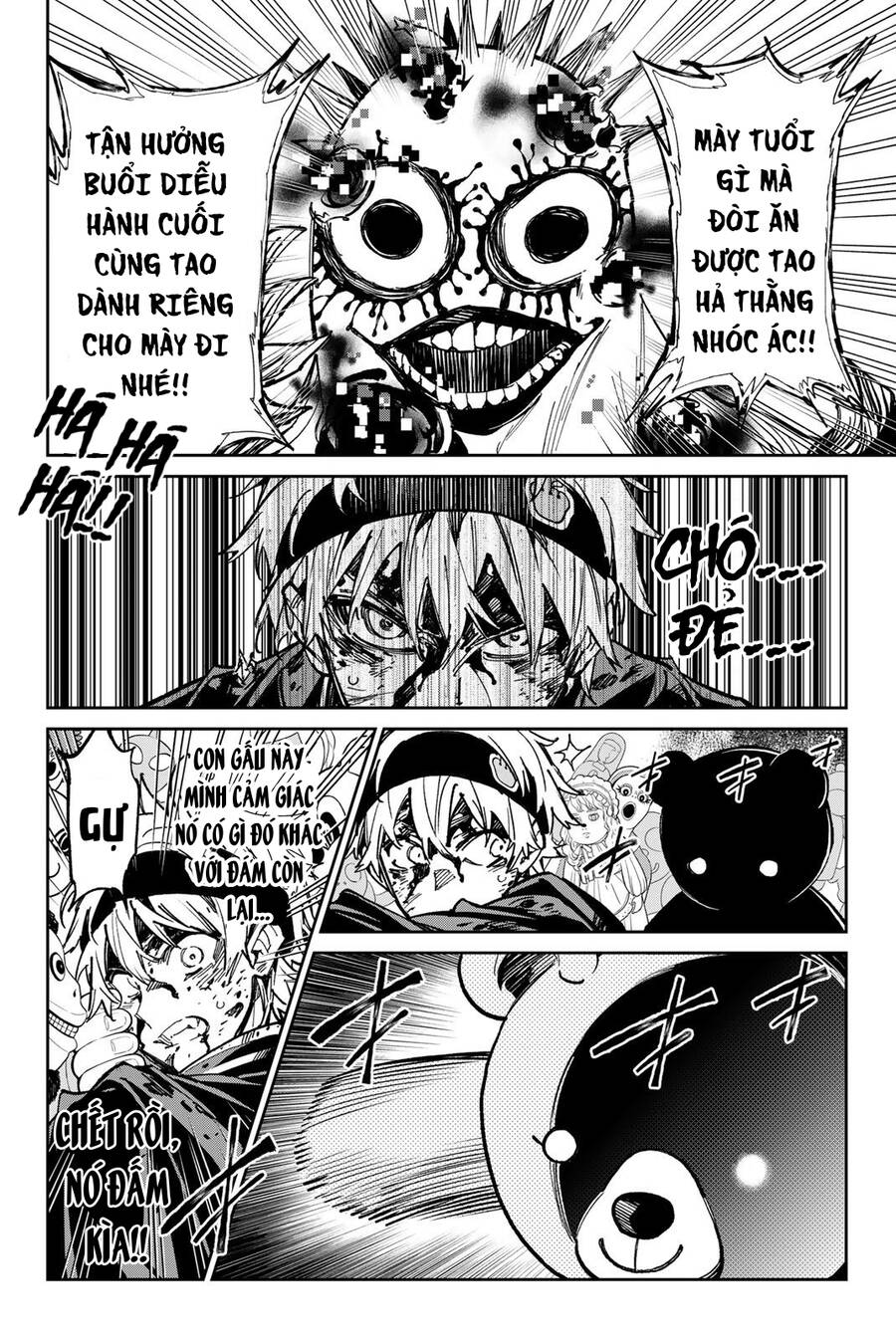 Dead Account Chap 38 - Next Chap 39