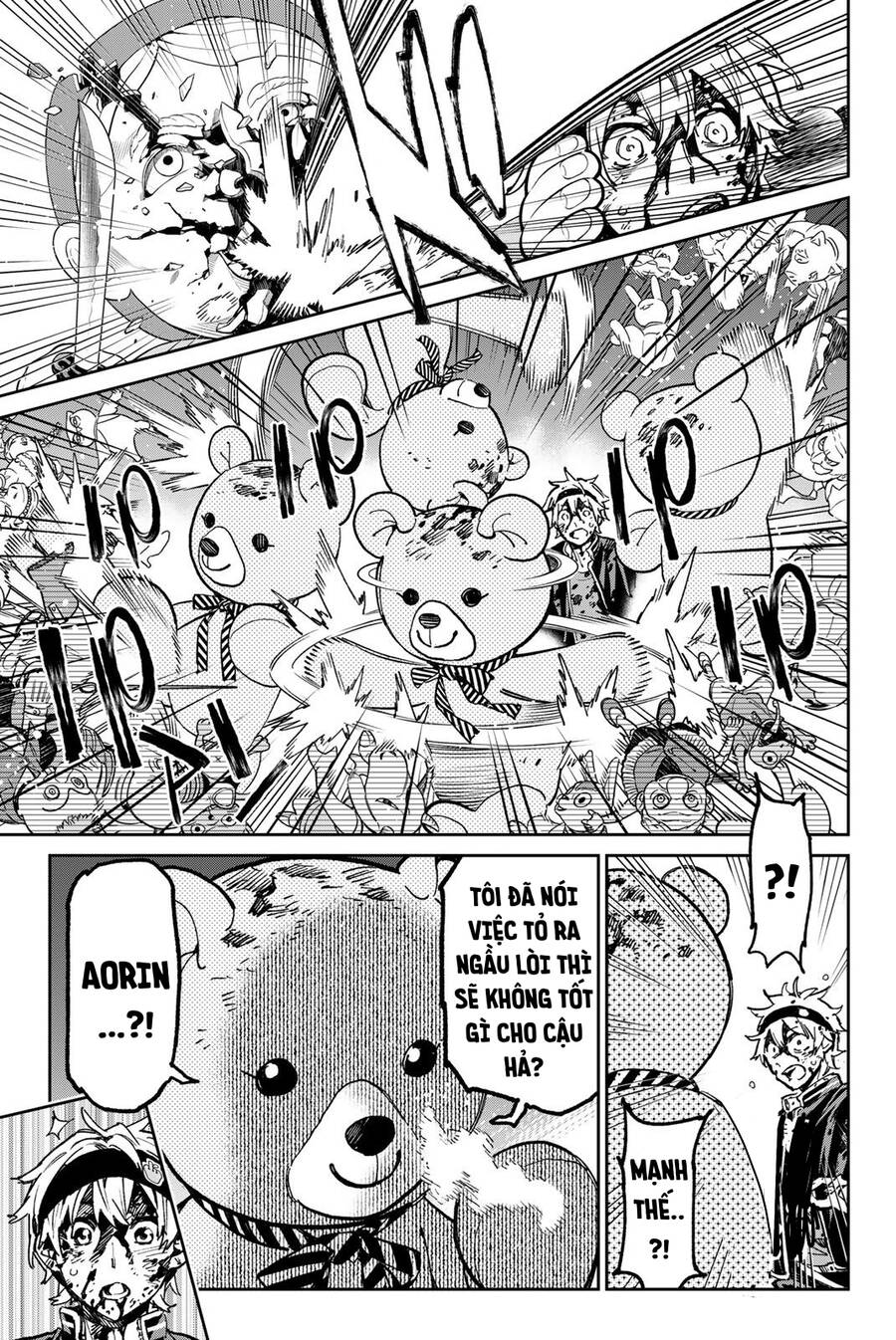 Dead Account Chap 38 - Next Chap 39