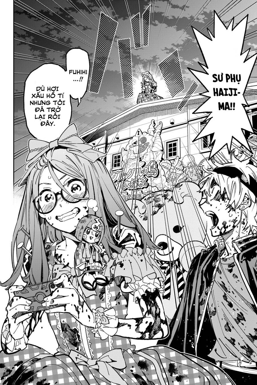Dead Account Chap 38 - Next Chap 39
