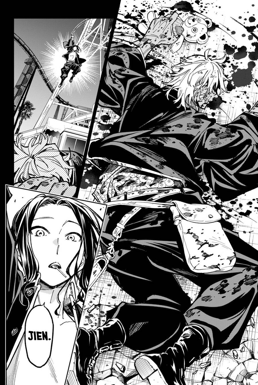 Dead Account Chap 38 - Next Chap 39