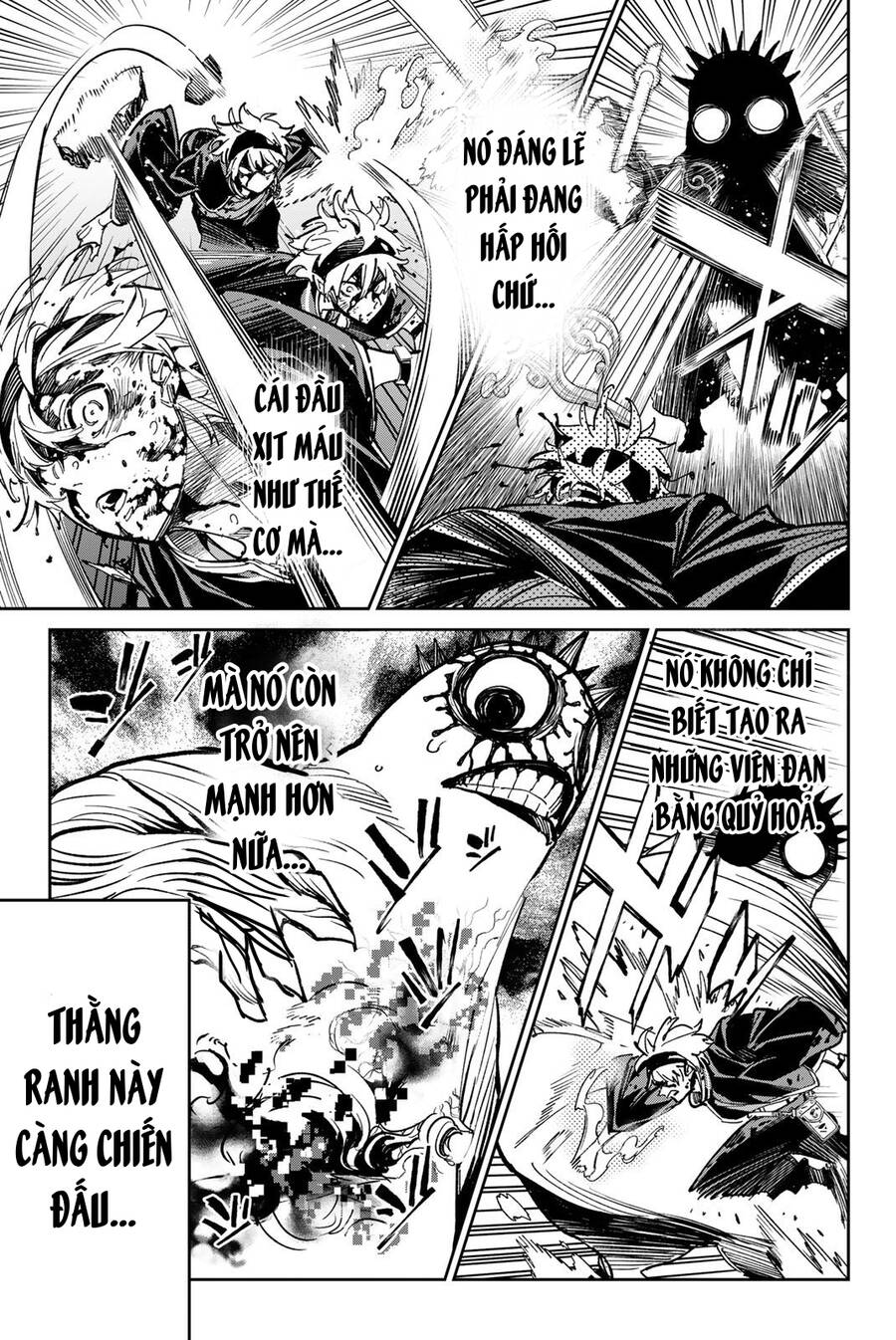 Dead Account Chap 38 - Next Chap 39