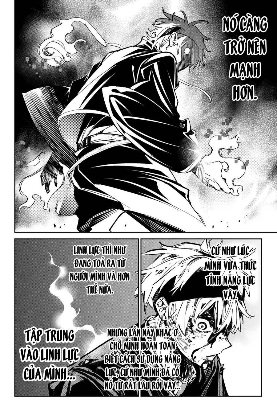 Dead Account Chap 38 - Next Chap 39