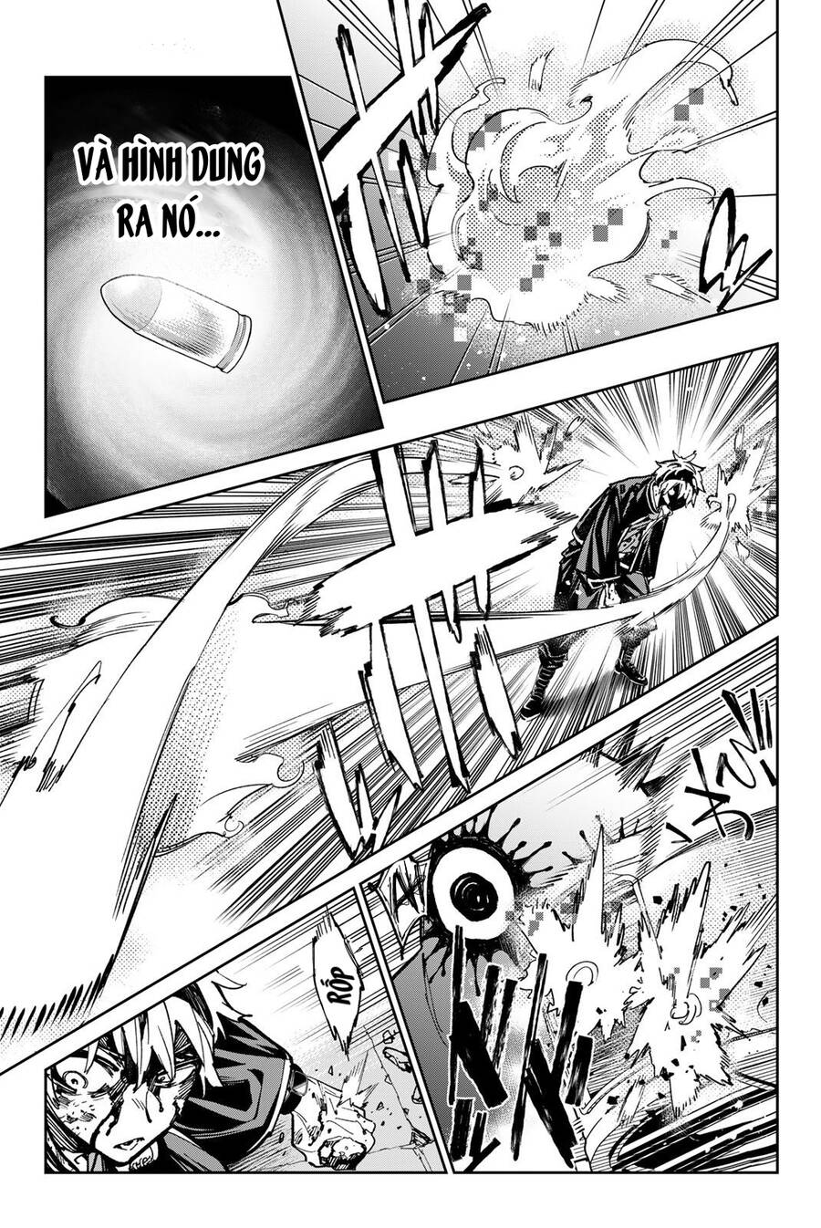 Dead Account Chap 38 - Next Chap 39