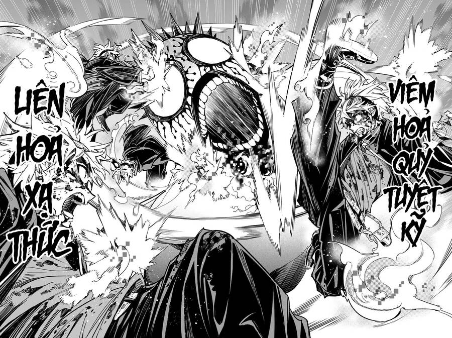 Dead Account Chap 38 - Next Chap 39