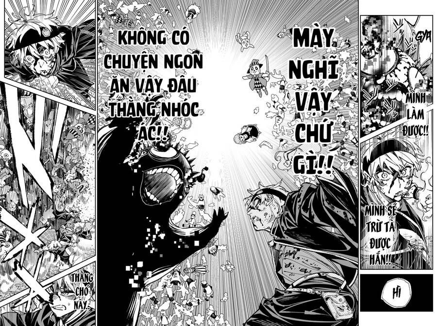 Dead Account Chap 38 - Next Chap 39