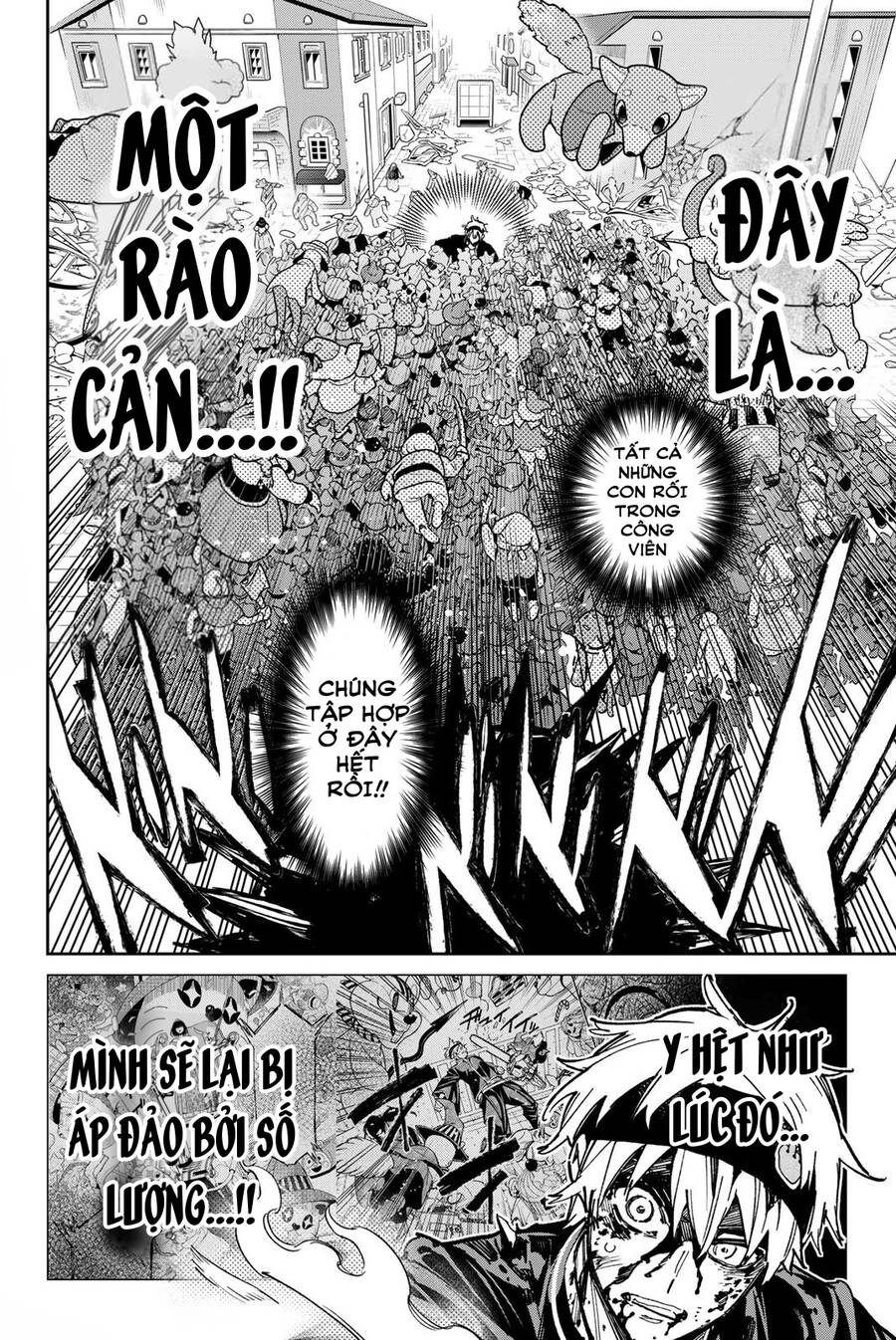 Dead Account Chap 38 - Next Chap 39