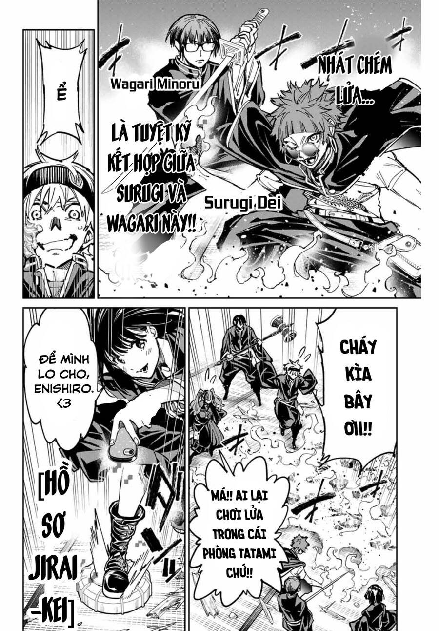 Dead Account Chap 49 - Next Chap 50