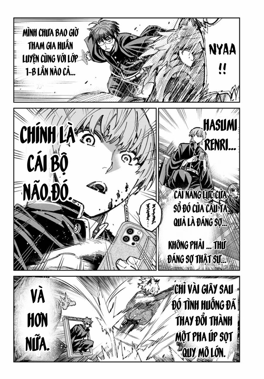 Dead Account Chap 49 - Next Chap 50