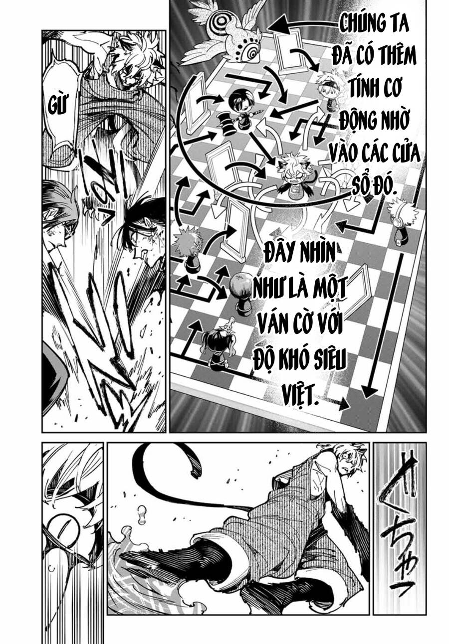 Dead Account Chap 49 - Next Chap 50