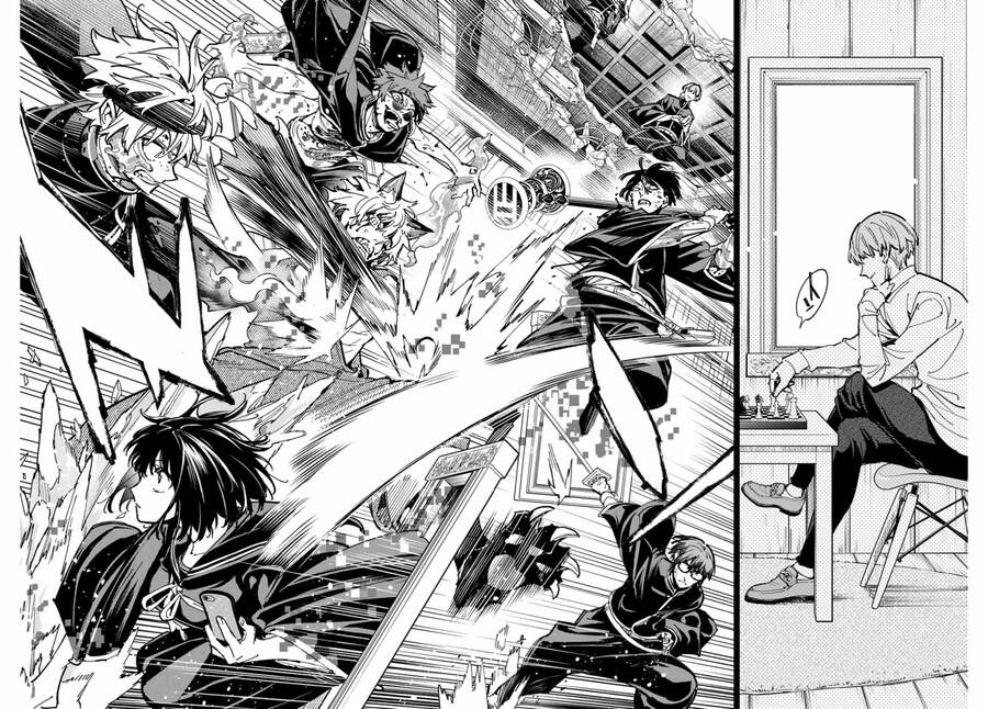 Dead Account Chap 49 - Next Chap 50