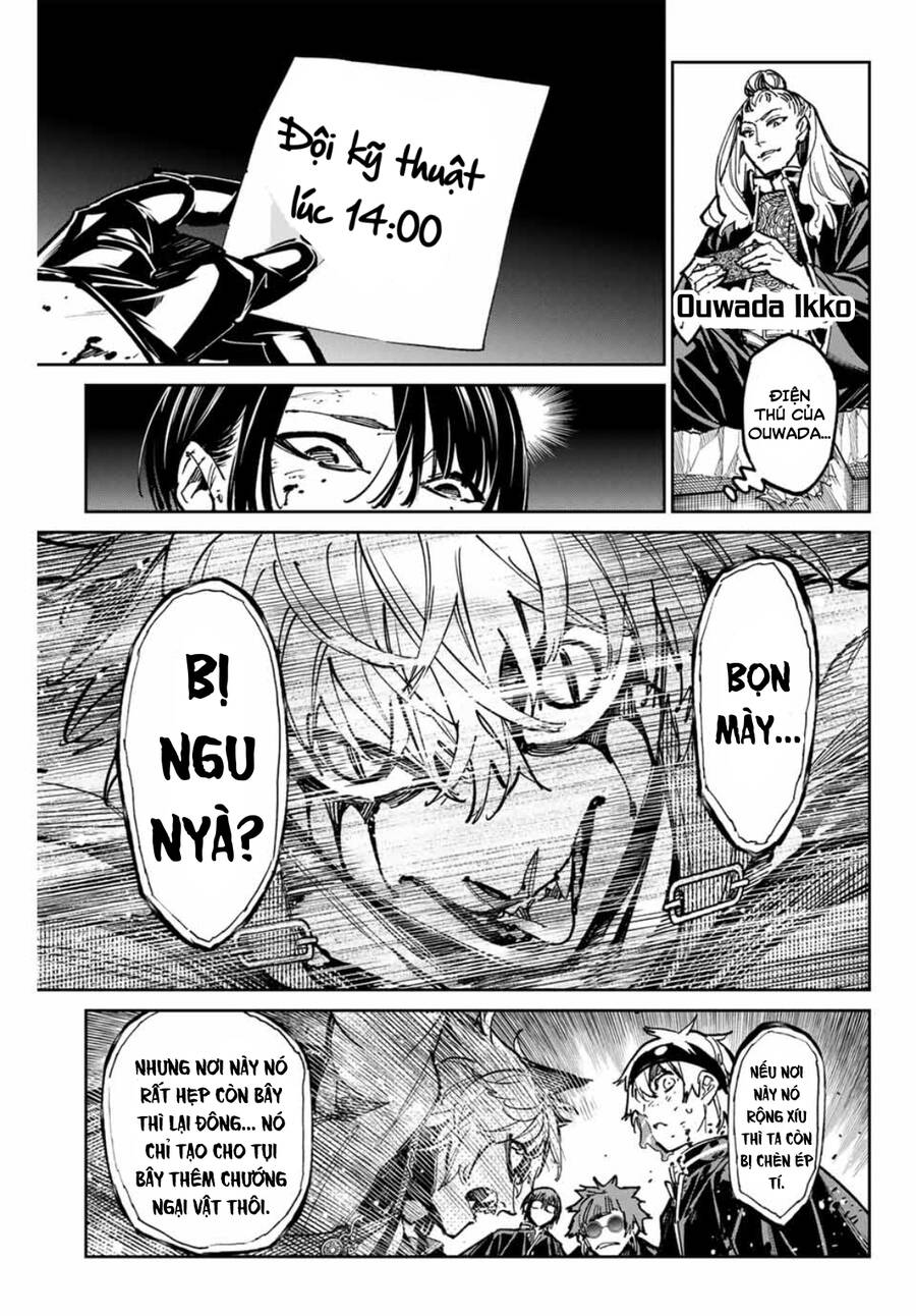 Dead Account Chap 49 - Next Chap 50