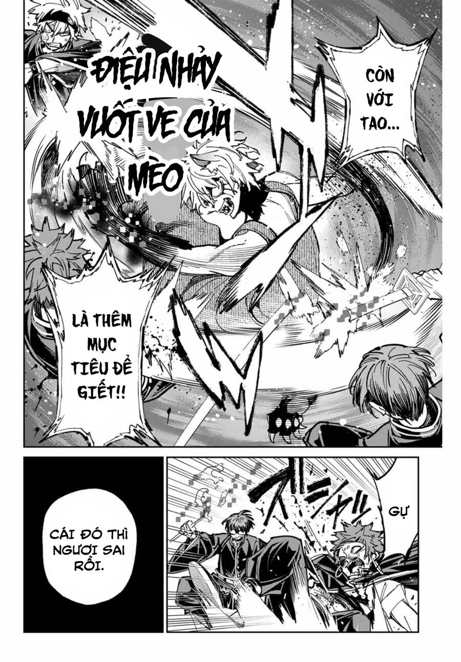 Dead Account Chap 49 - Next Chap 50