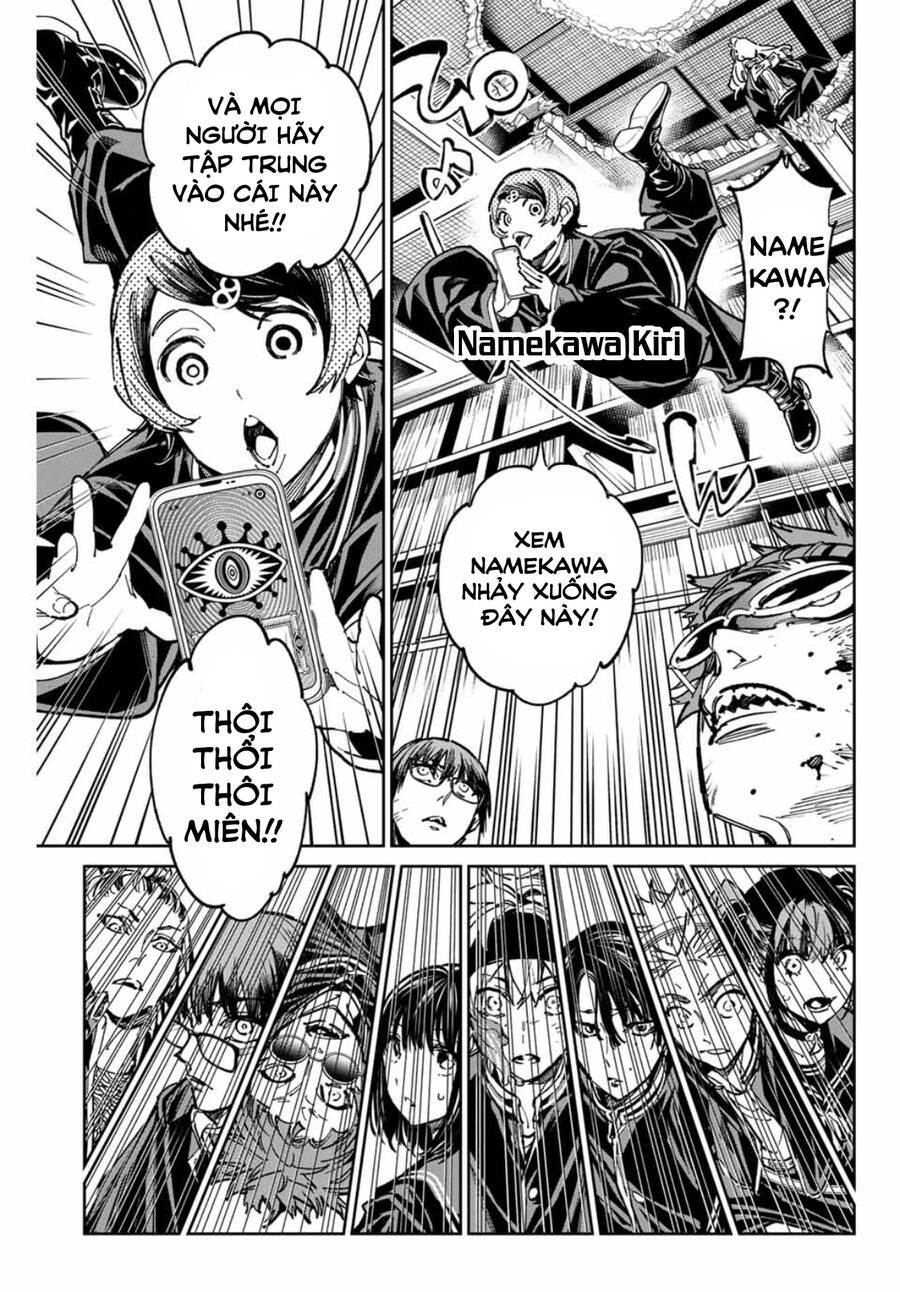 Dead Account Chap 49 - Next Chap 50