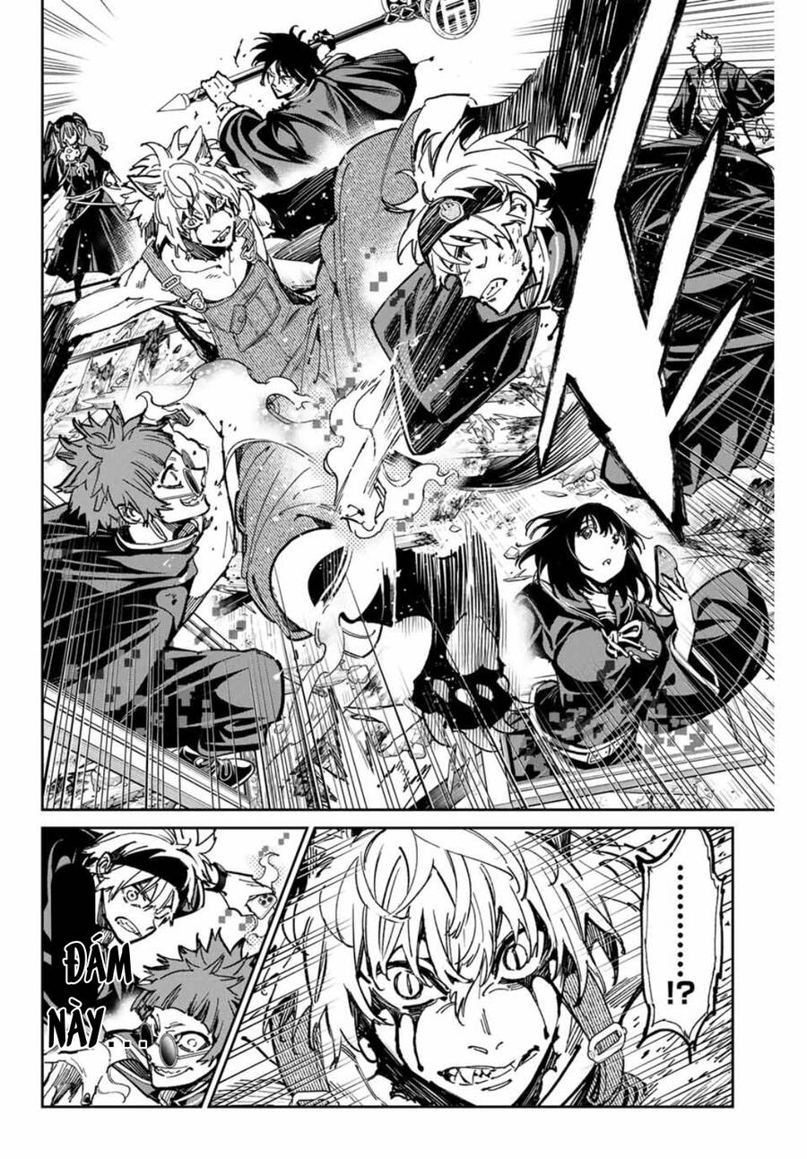 Dead Account Chap 49 - Next Chap 50