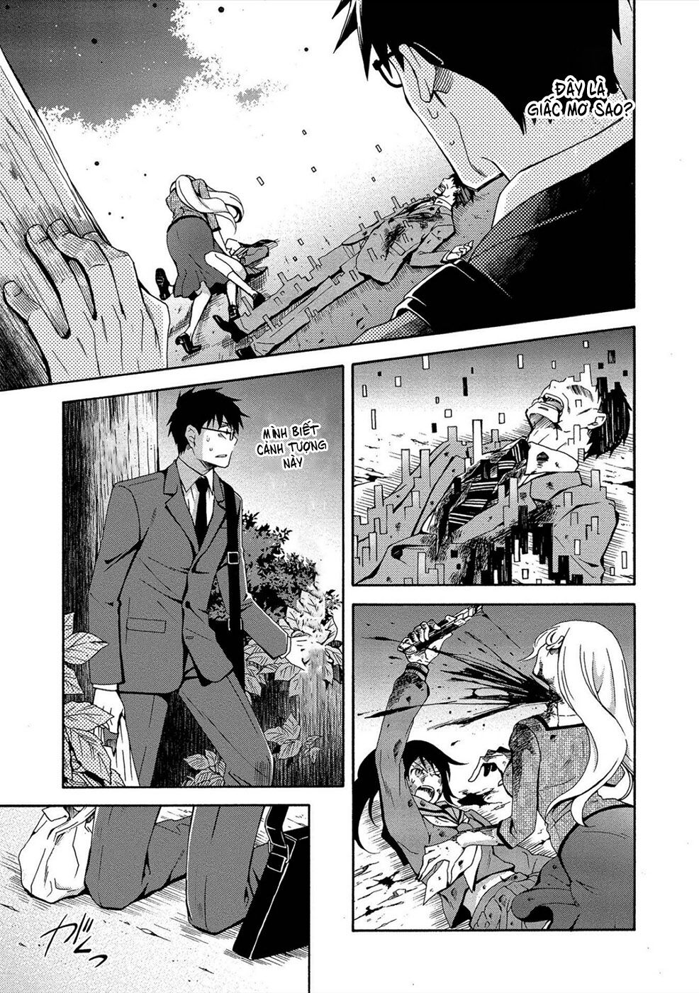 Dead End Loop Chap 2 - Next Chap 3