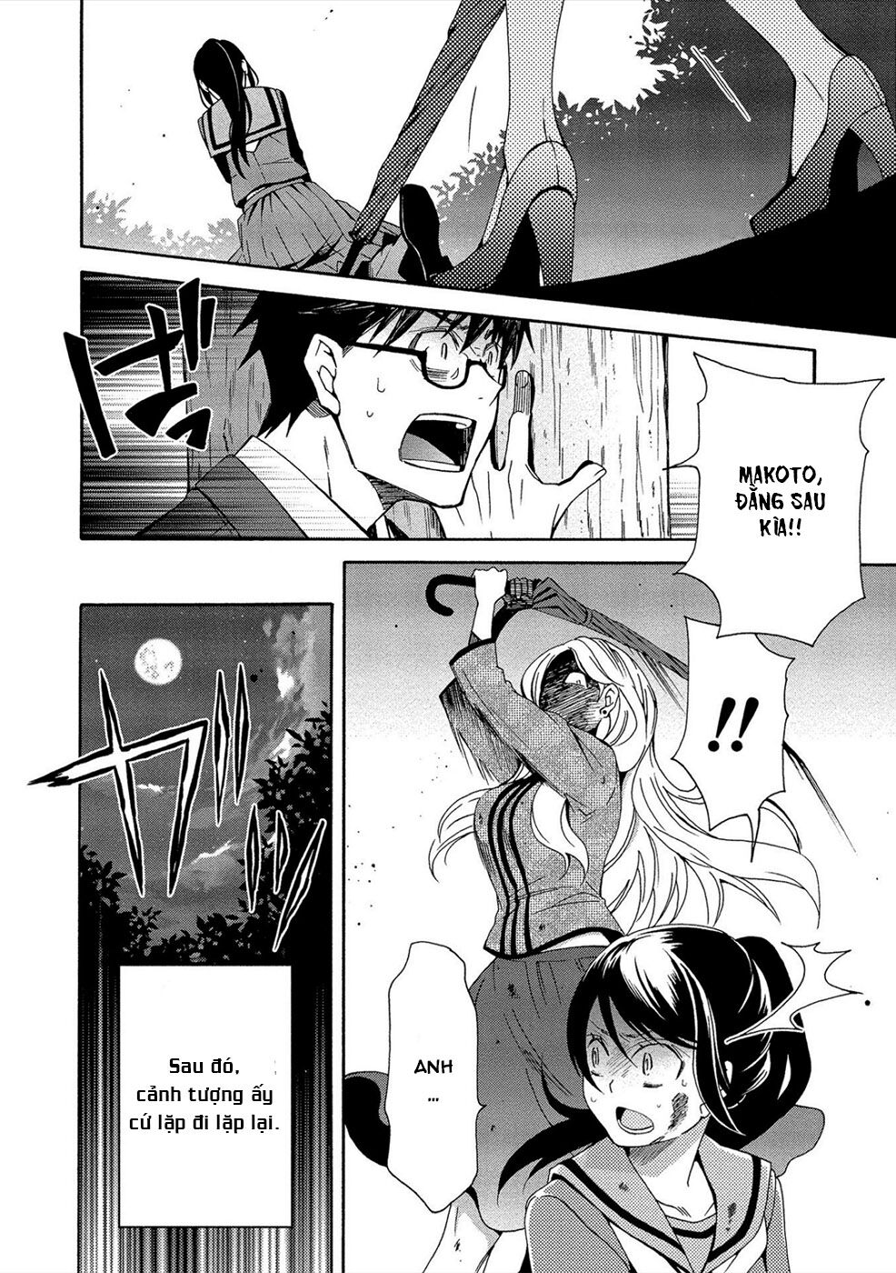 Dead End Loop Chap 2 - Next Chap 3