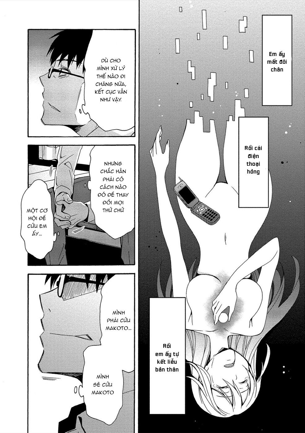Dead End Loop Chap 2 - Next Chap 3