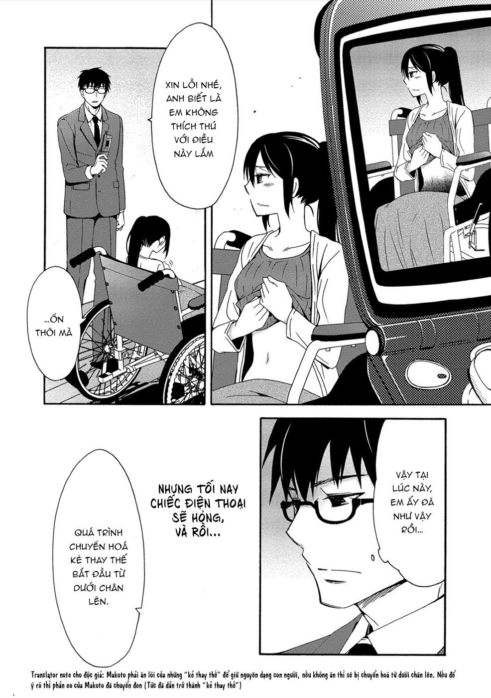 Dead End Loop Chap 2 - Next Chap 3